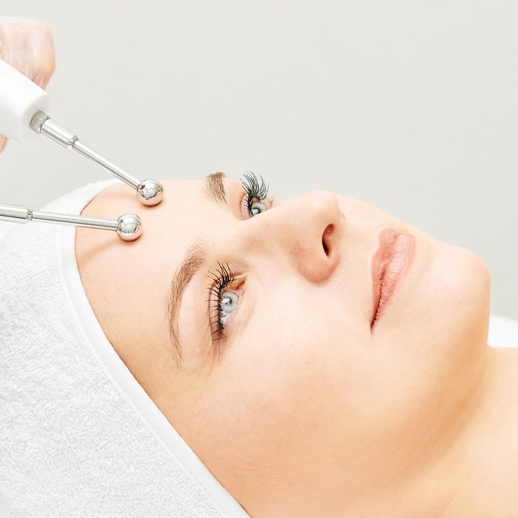 MicroCurrent Facial by African Heart