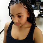 African Heart Hair Braids 10