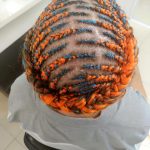 African Heart Hair Braids 12