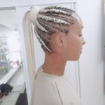 African Heart Hair Braids 8