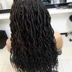 African Heart Hair Braids 9