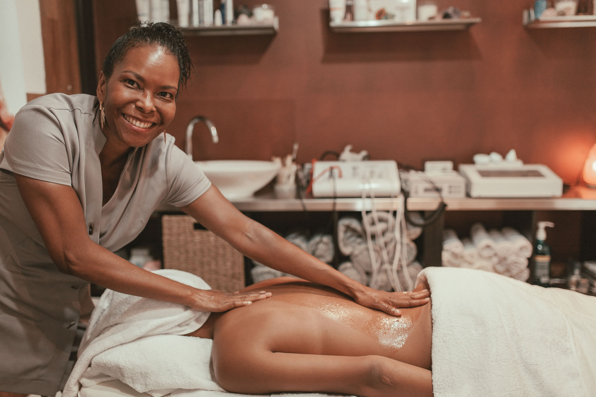 Massage by Gloria Murillo