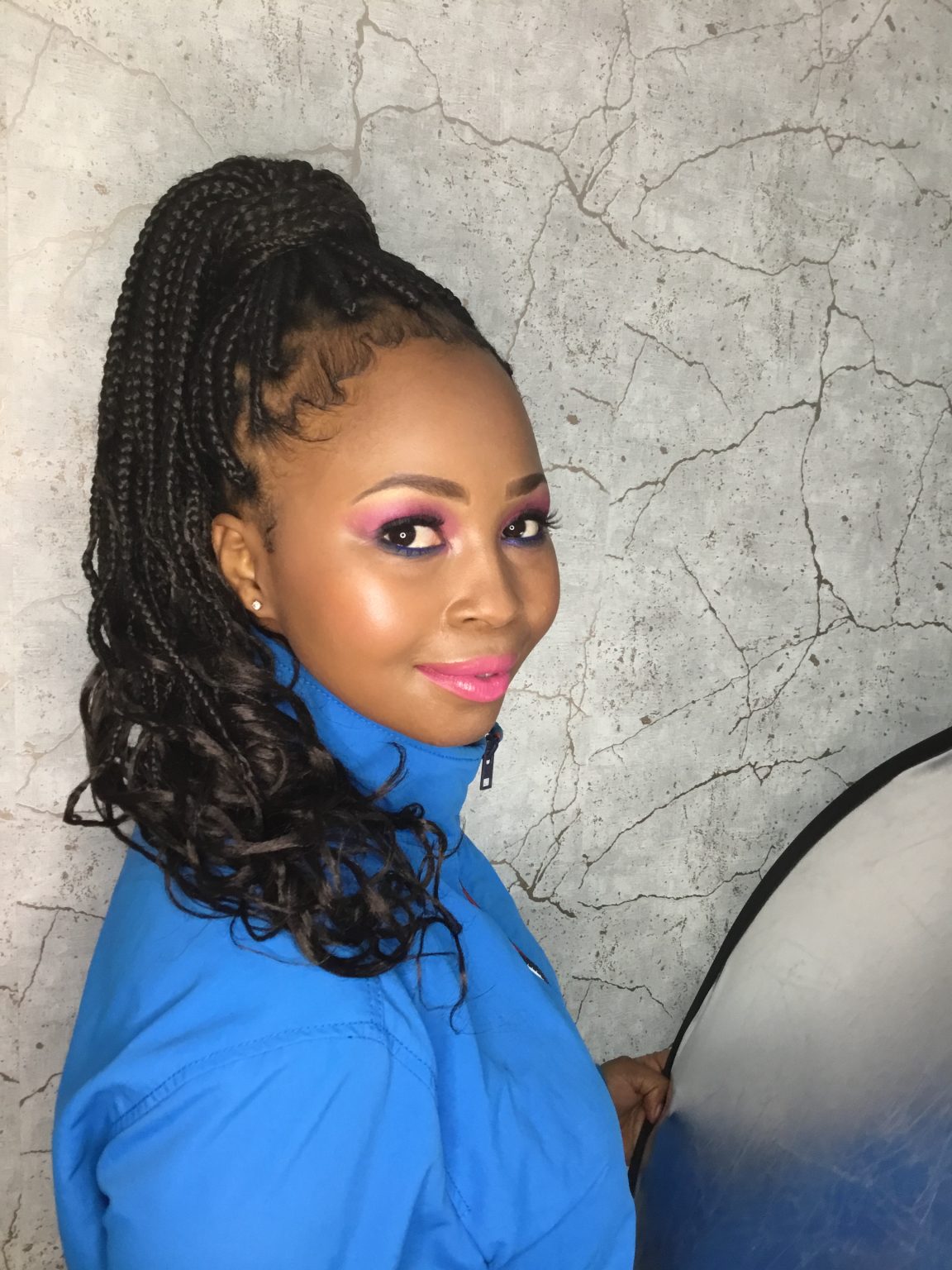 makeup service for special occassions by African Heart Beauty