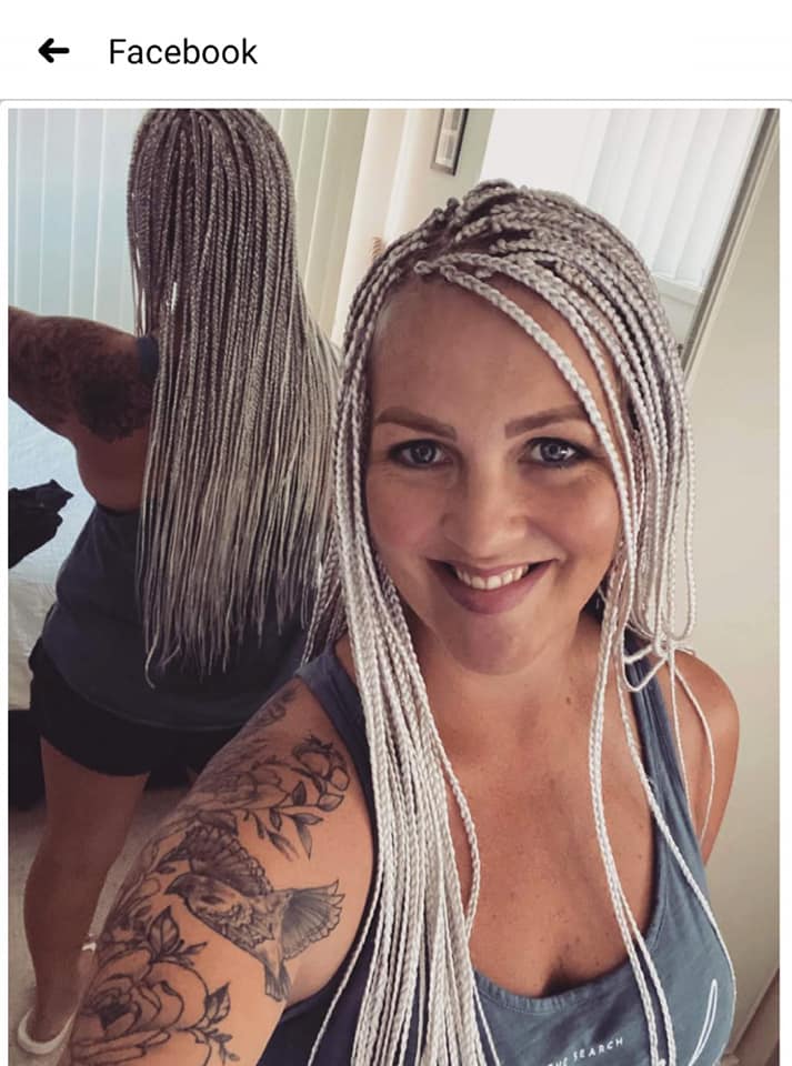 African Heart Hair and Beauty for braids